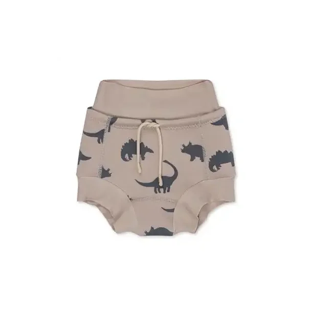 Konges Sljd Bobbi Swimshorts Dino Silhouette